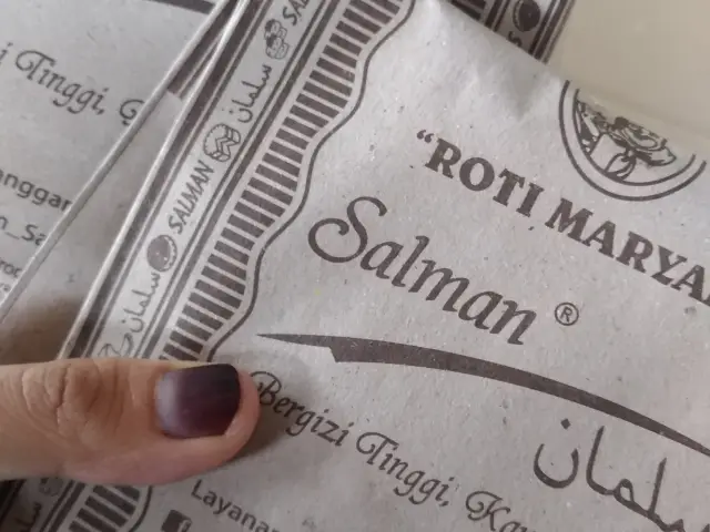 Gambar Makanan Roti Maryam Salman 3