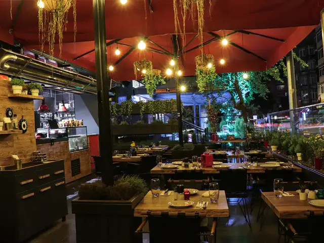 Pırlanta Et Burger & Steakhouse'nin yemek ve ambiyans fotoğrafları 4