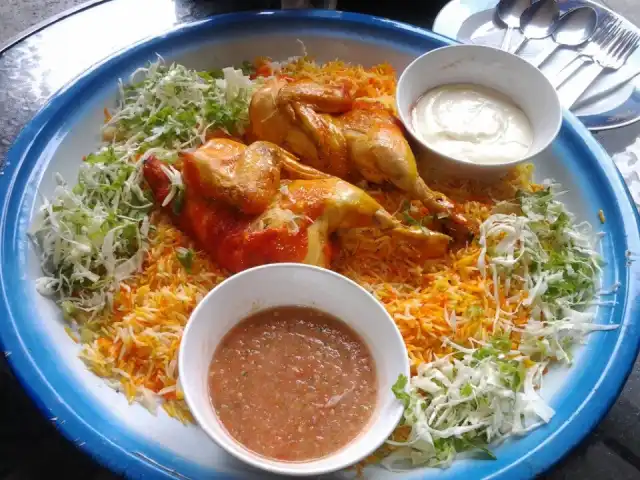 Marhaba Arabian Restaurant
