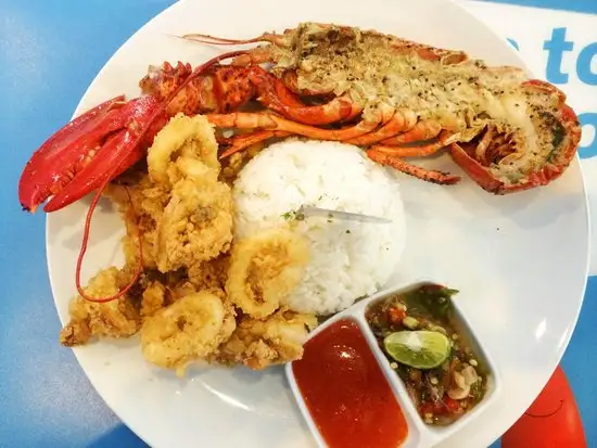 Gambar Makanan Loobie Lobster 5