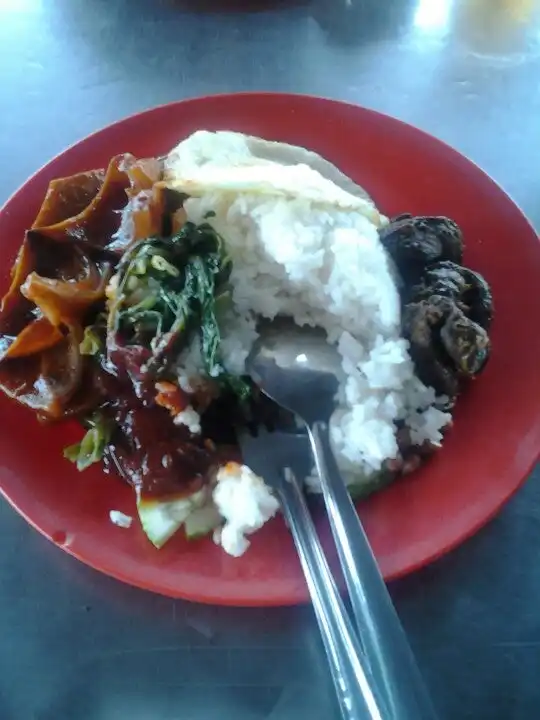 Nasi Lemak Kangkung Food Photo 4