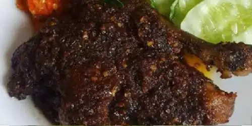 Nasi Bebek Ibu Vivi, Pasar Manggis