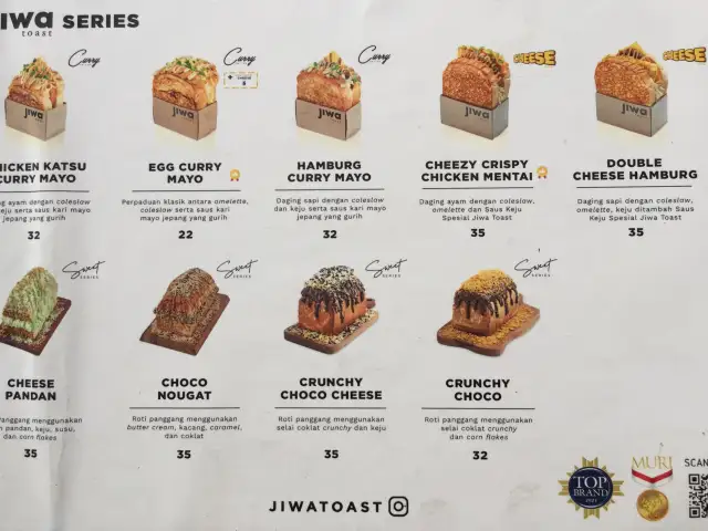 Gambar Makanan Jiwa Toast 19