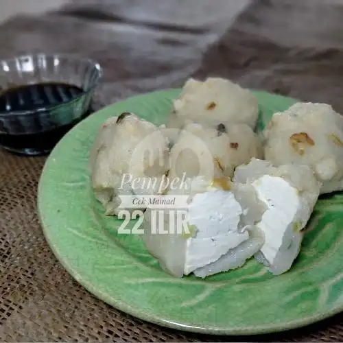 Gambar Makanan Warung Pempek Cek Mamad, Bukit Kecil 18