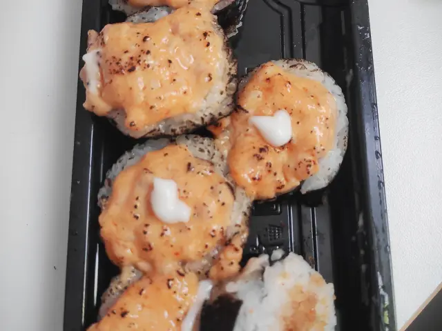 Gambar Makanan Shimura Sushi 1