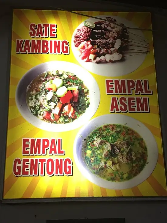 Gambar Makanan Empal Gentong Amarta 2