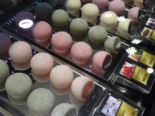 Mochi Sweets Food Photo 4