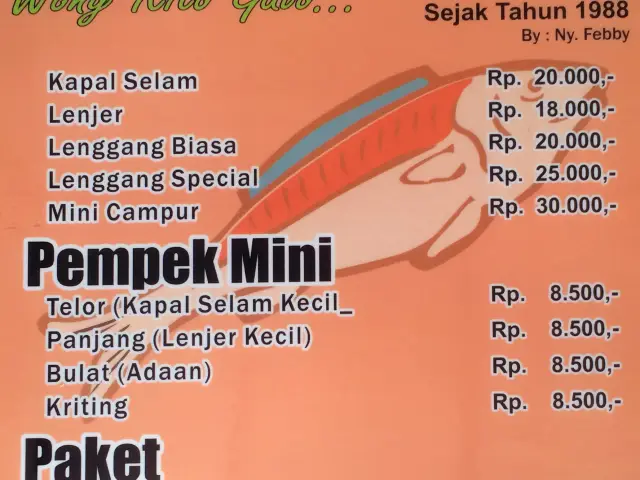 Gambar Makanan Pempek 88 6