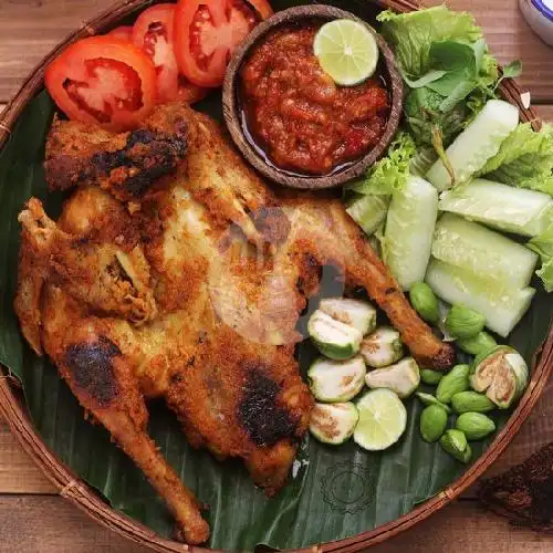 Gambar Makanan Ayam Bakar Dan Kremes Mas Dedi, Cipinang-cipedak 16