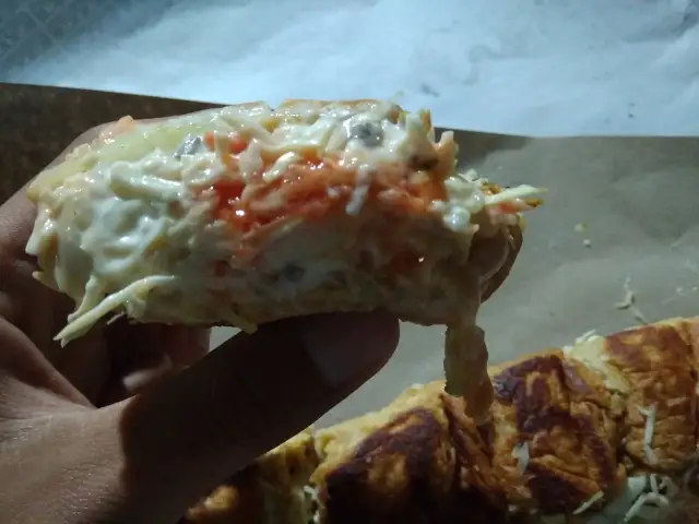 Gambar Makanan Roti John Surabaya 2