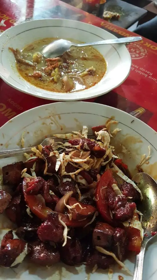 Gambar Makanan Warung Sate Pak Darso 12