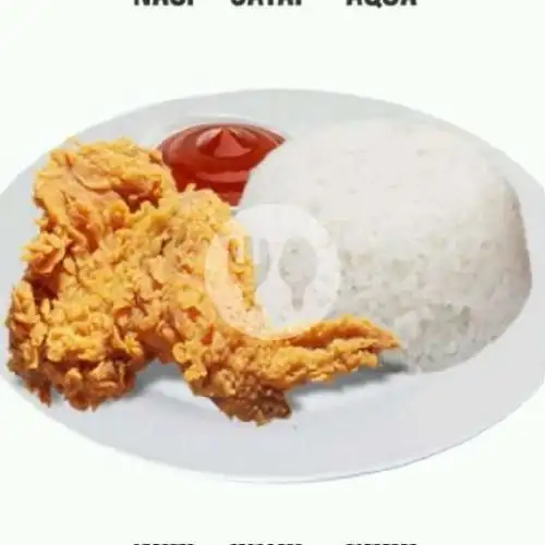Gambar Makanan DFC D' Fried Chicken, Abepura 8