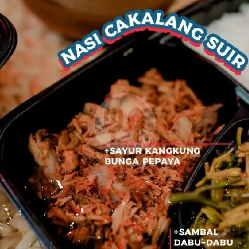 Gambar Makanan Baku Dapa, Plaza Atrium 20