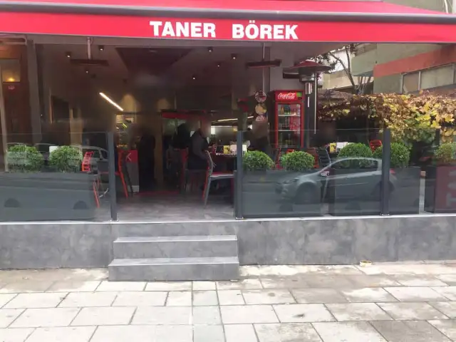 Taner Börek'nin yemek ve ambiyans fotoğrafları 2