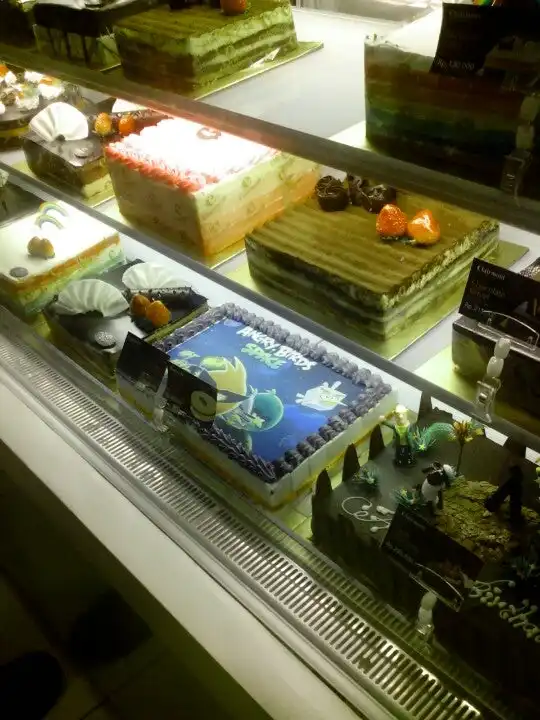 Gambar Makanan Clairmont Patisserie 15