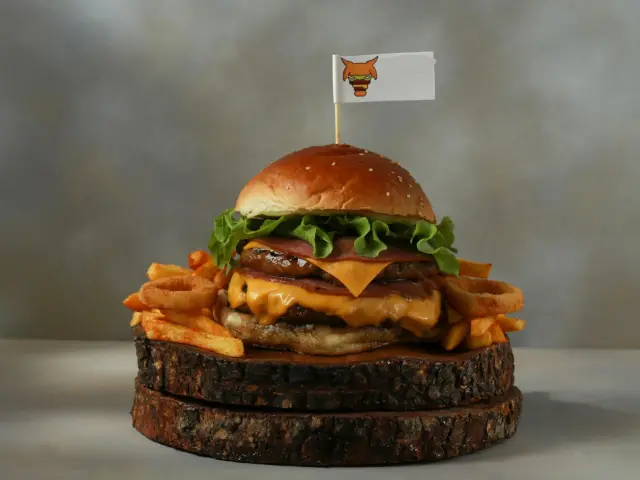 %! (int=                                                                                                   1)Burger'nin yemek ve ambiyans fotoğrafları %!d(MISSING)