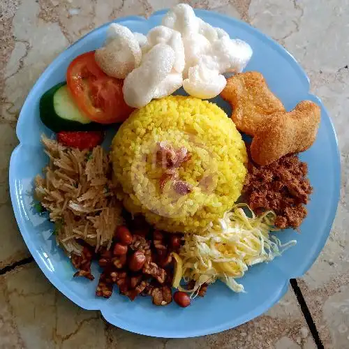Gambar Makanan Nasi Kuning Barokah, Ring Road Barat 8