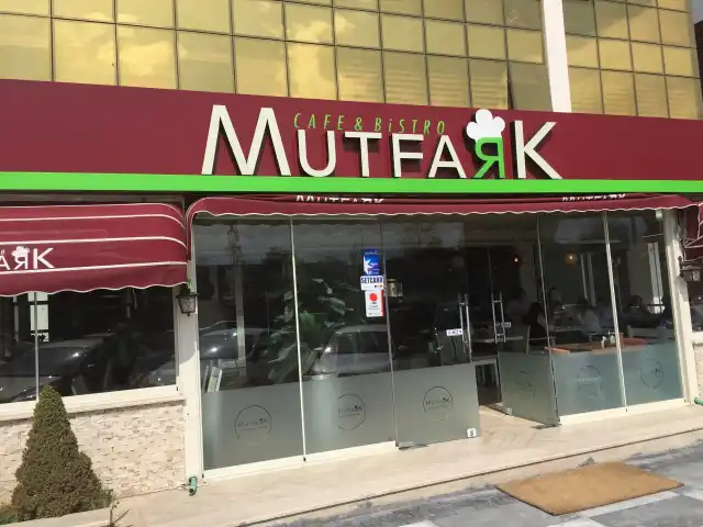 MutfaRk Cafe&Bistro'nin yemek ve ambiyans fotoğrafları 8