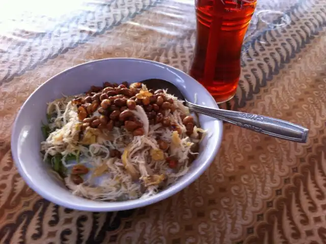 Gambar Makanan Bubur Ayam Pak Gendut 16