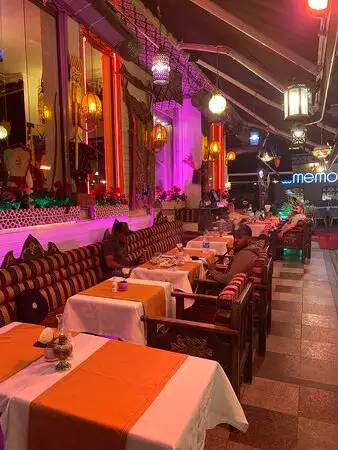 Hanedan Aras Restaurant Bistro'nin yemek ve ambiyans fotoğrafları 1