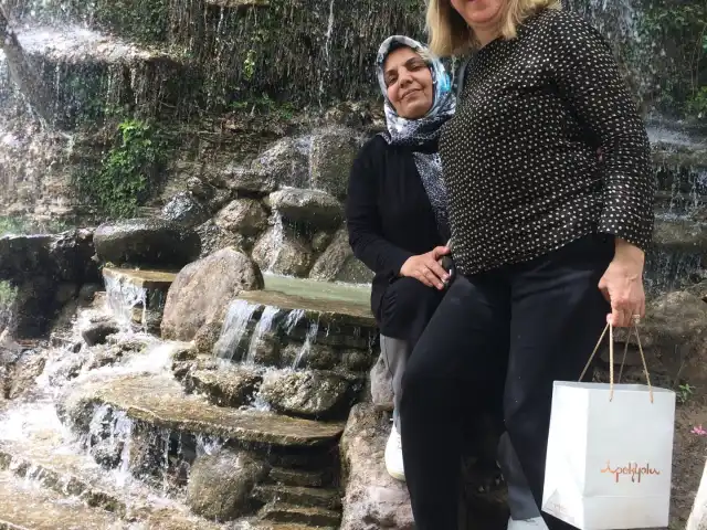 Adana Çoban Dede Kuş Cenneti Cafe piknik alanı