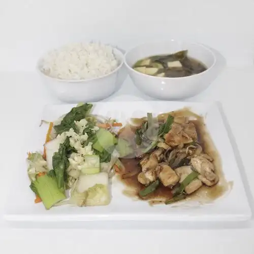 Gambar Makanan Ajibi Restaurant, Mistar Cokrokusumo 15