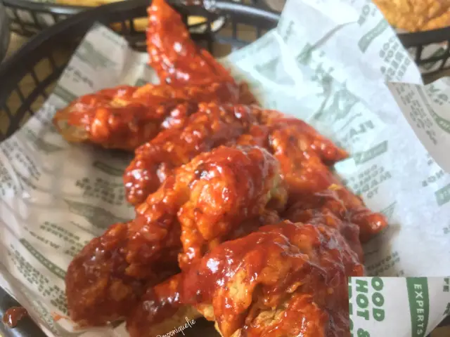 Gambar Makanan Wingstop 8