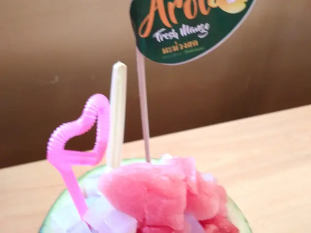 Gambar Makanan Aroi Mango 8