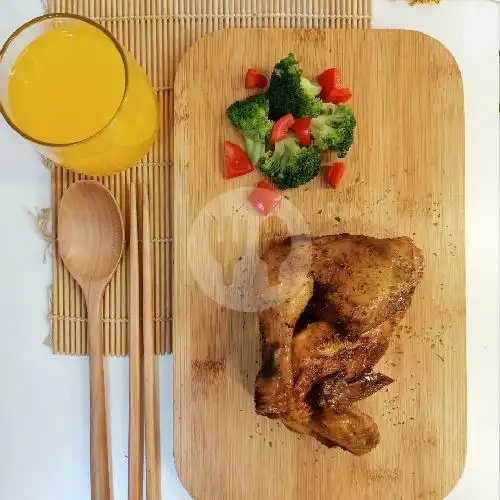 Gambar Makanan Ibro Chicken Roasted, Duri Kosambi 16