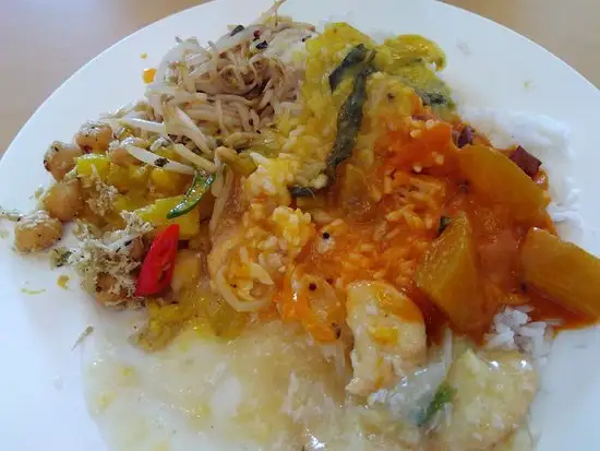 Curry Leaf Restaurant Food Photo 1