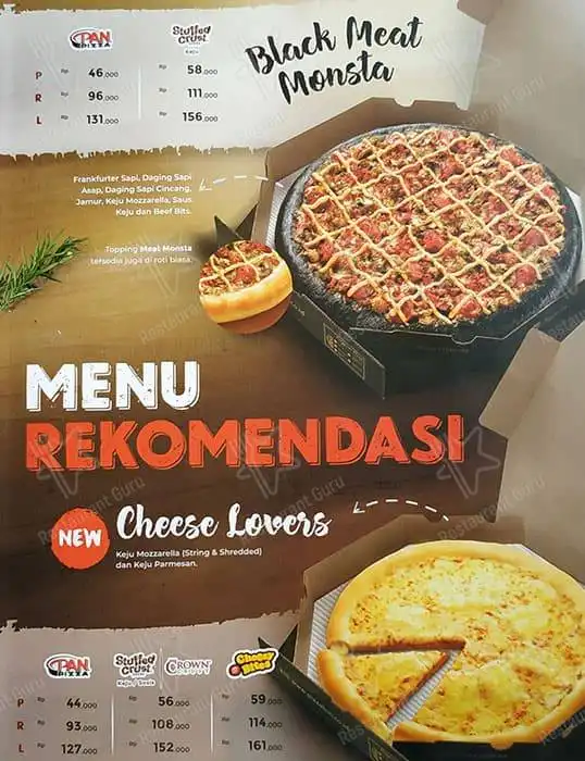 Gambar Makanan Pizza Hut Restoran - Kalibata Plaza 2