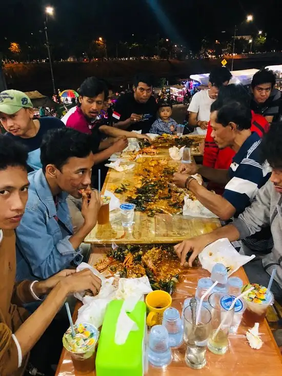 Gambar Makanan Rooftop Lobster Mr.Bungsu 16