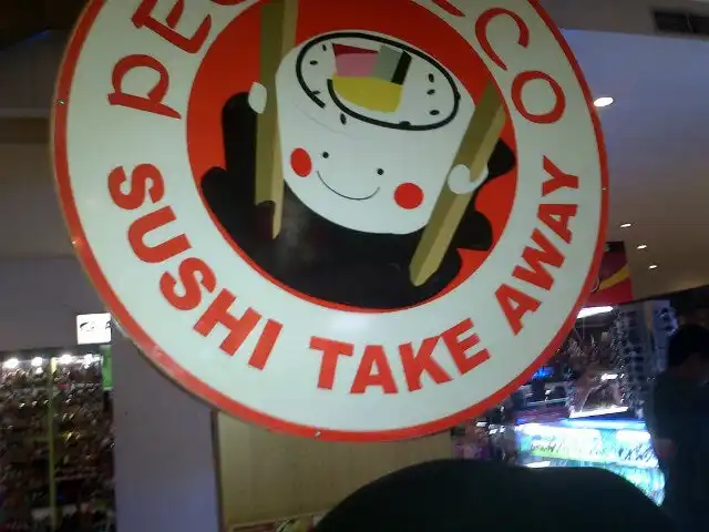 Gambar Makanan Peco Peco Sushi Take Away 3