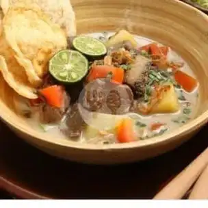 Gambar Makanan Soto Betawi Ibu Yayah- Rawa Terate 10