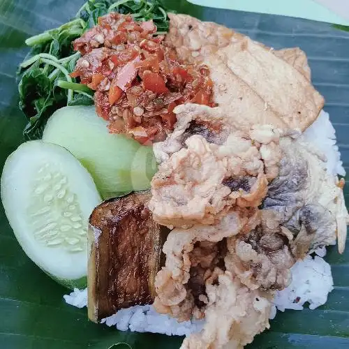 Gambar Makanan Nasi Tempongan MELARAT Cabang Gomong, Mataram 15