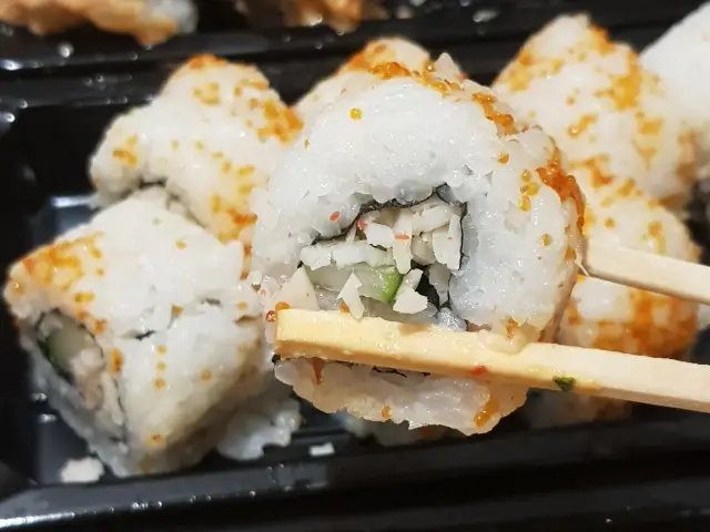 Gambar Makanan Sushi Mate 2