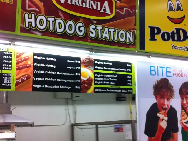 Virginia Hotdog Food Photo 2