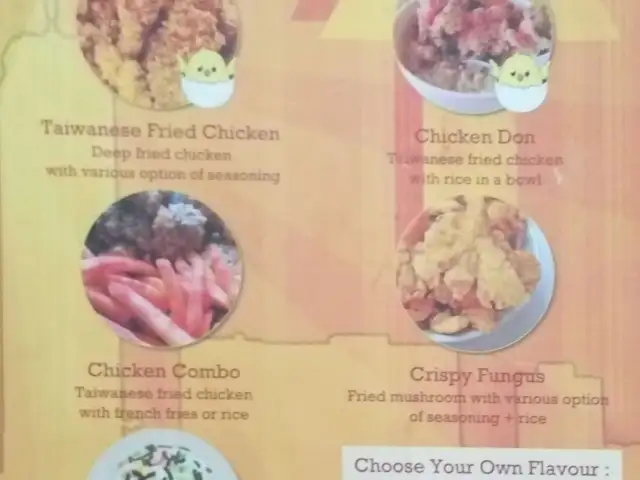 Gambar Makanan Urban Chicken 1