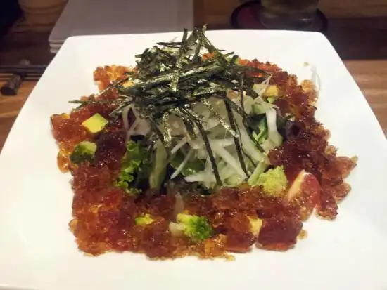 Gambar Makanan Kushimusubi Sachi Japanese Restaurant 1