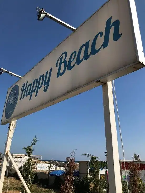 Happy Beach'nin yemek ve ambiyans fotoğrafları 21