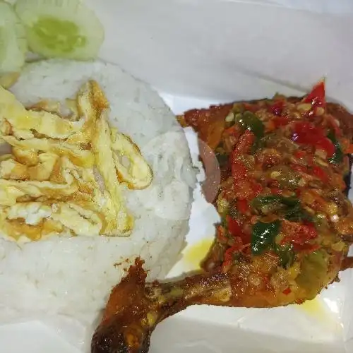 Gambar Makanan Salad Kampoeng & Nasi Ulam (Dapoerku3g) 15