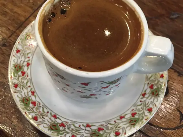 Aci Kahve Cafe'nin yemek ve ambiyans fotoğrafları 3