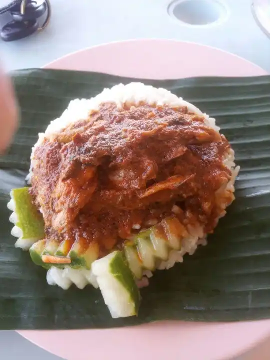 Mak Ngah Nasi Dagang Food Photo 5