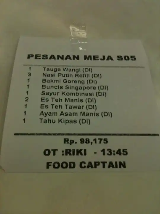 Gambar Makanan D'Cost Seafood Bekasi Square 14