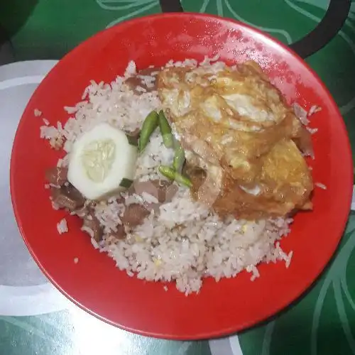 Gambar Makanan Nasi Goreng Arema Sungai Ampal, Sumberejo 16