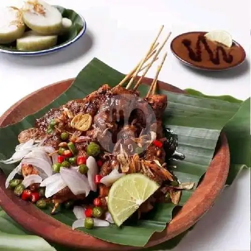 Gambar Makanan Sate Madura, Sudirman 8