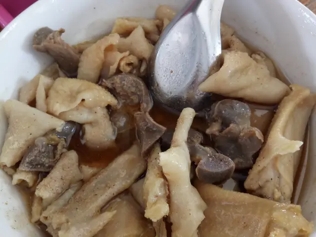 Gambar Makanan Bakmi Lamlo 13