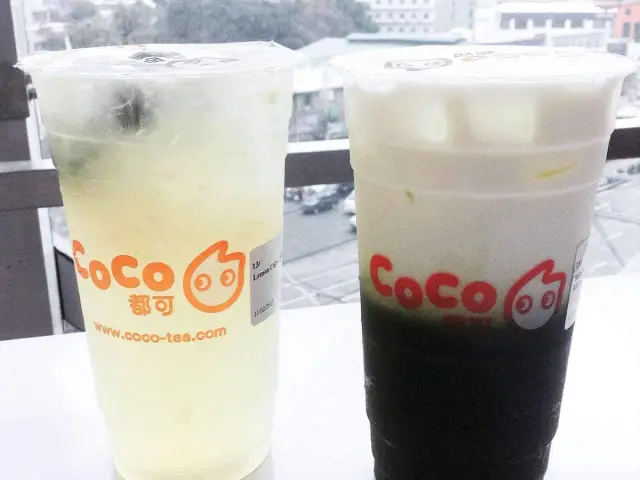 CoCo Fresh Tea & Juice Food Photo 14