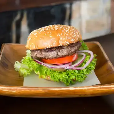 Fat Bro's Burger'nin yemek ve ambiyans fotoğrafları 1