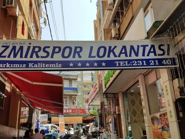 Izmirspor Lokantasi'nin yemek ve ambiyans fotoğrafları 11